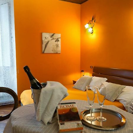 Gregoriana House - Appartamento Con Vista Su Roma Εξωτερικό φωτογραφία