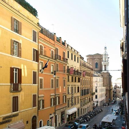 Gregoriana House - Appartamento Con Vista Su Roma Εξωτερικό φωτογραφία