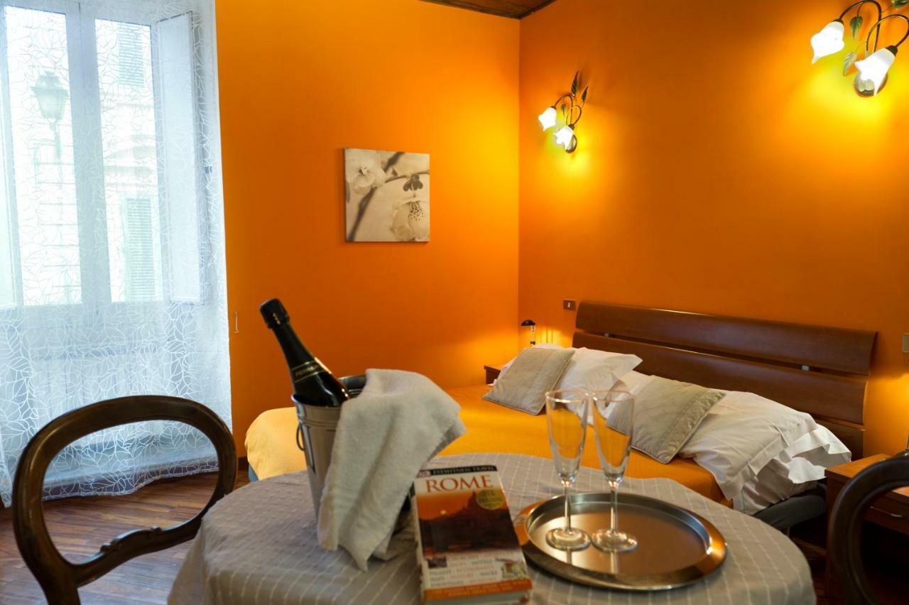 Gregoriana House - Appartamento Con Vista Su Roma Εξωτερικό φωτογραφία