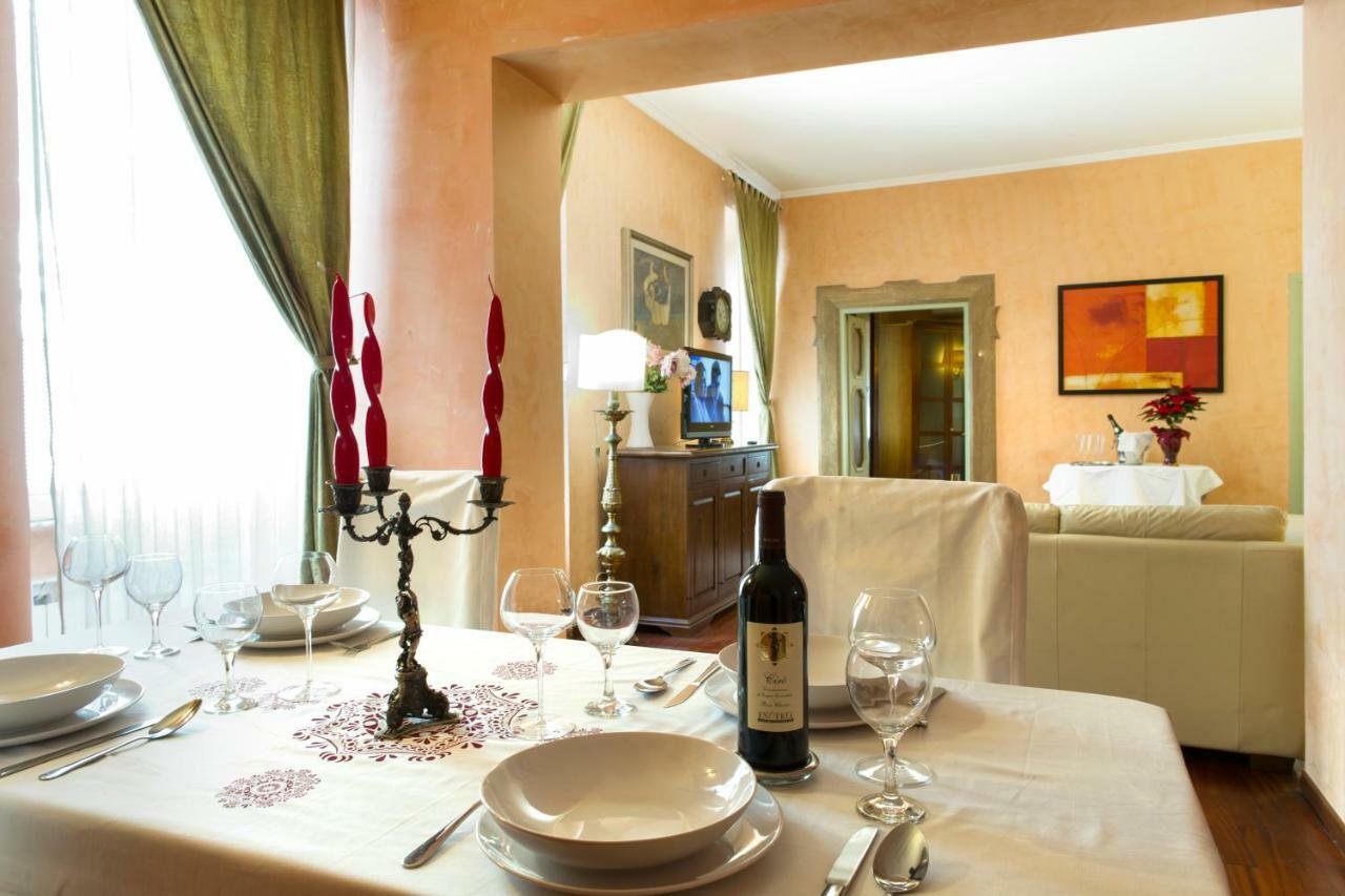 Gregoriana House - Appartamento Con Vista Su Roma Εξωτερικό φωτογραφία